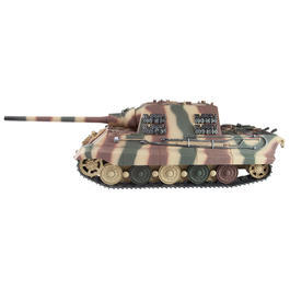 Torro RC Panzer Jagdtiger VI Profi-Edition 1:16 schussfähig sommertarn inkl. Holzkiste Bild 1 xxx: