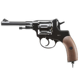 Gletcher CO2 Revolver NGT Kal. 4,5 mm BB schwarz