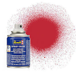 Revell Acryl Spray Color Sprühdose Kaminrot matt 100ml 34136