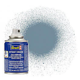 Revell Acryl Spray Color Sprhdose Grau matt 100ml 34157