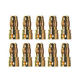 HRC Goldstecker 3,5 mm (10 Stck) HRC9003M