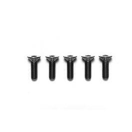 Tamiya M3x10mm Alu Senkkopfgewindeschrauben (5 Stck) 53773