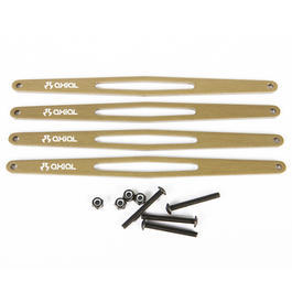 Axial Yeti XL Alu Link Plate Set oben (4 Stck) AX31263