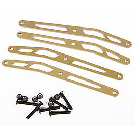 Axial Yeti 380 Alu Link Plate Set oben (4 Stck) AX31244