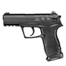 Gamo C15 CO2 Luftpistole Kal. 4,5mm BB Blowback schwarz