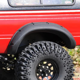 Kleinbild 4 RC4WD Big Boss Fender Flares fr Mojave Karosse (4 Stck) Z-S0590