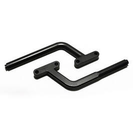 RC4WD Aluminium Front Bumper Supports für Axial Wraith Chassis Z-S0484