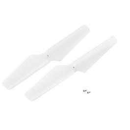 Ares Ethos QX 130 Propeller Set Rechtsdrehend (2 Stck) weiss AZSH1318W