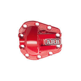 RC4WD T-Rex 60 ARB Alu Differential Deckel rot Z-S0220