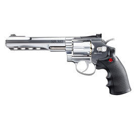 Crosman SR 357 CO2 Revolver 4,5 mm BB silber