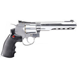 Crosman SR 357 CO2 Revolver 4,5 mm BB silber Bild 1 xxx: