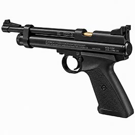 Kleinbild 2 Crosman 2240 CO2 Luftpistole Kal. 5,5mm Diabolo schwarz
