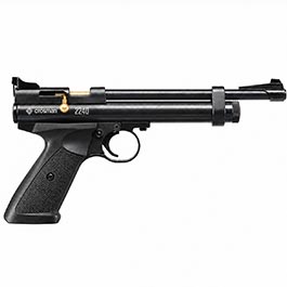 Kleinbild 3 Crosman 2240 CO2 Luftpistole Kal. 5,5mm Diabolo schwarz