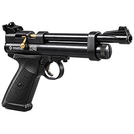 Kleinbild 4 Crosman 2240 CO2 Luftpistole Kal. 5,5mm Diabolo schwarz
