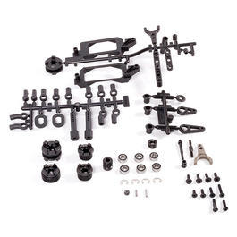 Axial Yeti 380 / RR10 2-Gang Schaltgetriebe Conversion Kit AX31181