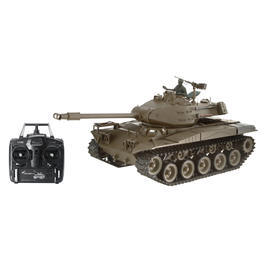 Amewi RC Panzer HL Walker Bulldog M41A3 1:16 schussfähig RTR oliv