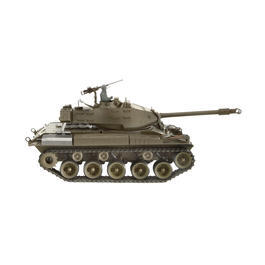 Amewi RC Panzer HL Walker Bulldog M41A3 1:16 schussfähig RTR oliv Bild 3