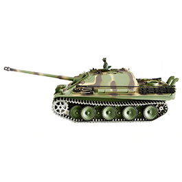 RC Panzer Jagdpanther G Metallketten 1:16 schussfähig RTR tarn Bild 1 xxx:
