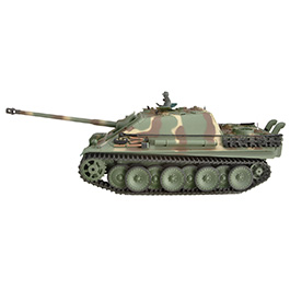 Amewi RC Panzer Jagdpanther Control Edition 1:16 schussfähig RTR tarn Bild 1 xxx: