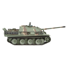 Amewi RC Panzer Jagdpanther Control Edition 1:16 schussfähig RTR tarn Bild 3