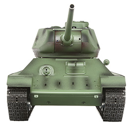 RC Panzer T34/85 1:16 schussfähig RTR oliv Bild 4