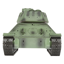 RC Panzer T34/85 1:16 schussfähig RTR oliv Bild 5