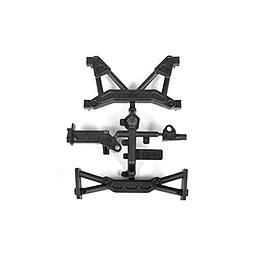 Axial SCX10 II Chassis-Schienen Verbinder Set Frame Braces AX31386