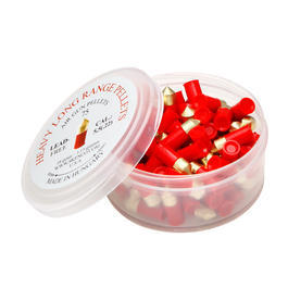 Kleinbild 2 Skenco Spitzkopf-Diabolos Heavy Long Range Pellets 5,5mm 75 Stck