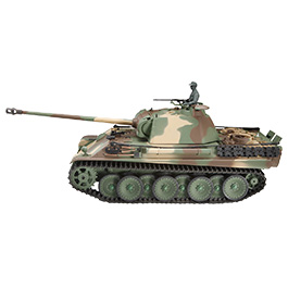RC Panzer Panther G Control Edition 1:16 schussfähig RTR tarn Bild 1 xxx: