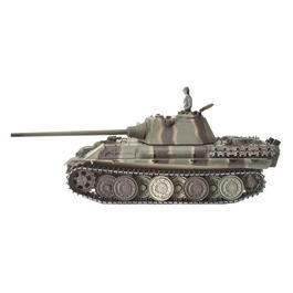 Torro RC Panzer Panther F Pro Edition 1:16 schussfähig RTR Airbrush camo Bild 1 xxx: