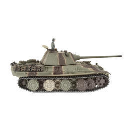 Torro RC Panzer Panther F Pro Edition 1:16 schussfähig RTR Airbrush camo Bild 3