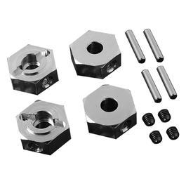 RC4WD 12 mm Axle Wheel Hexes (2 way) Z-S0238