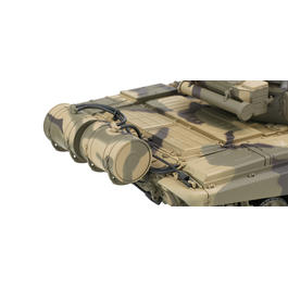 Heng Long RC Russischer Kampfpanzer T-90 1:16 schussfähig, Rauch & Sound RTR Bild 6