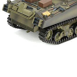 RC U.S. M4A3 Sherman Panzer 1:16 schussfähig, Rauch & Sound, RTR Bild 6