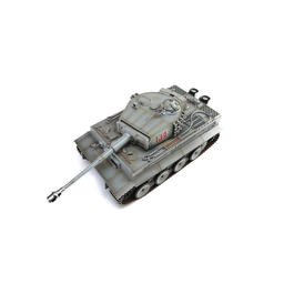 Tiger I RC Panzer 1:16 mit Infrarot Gefechtssimulation panzergrau Bild 7