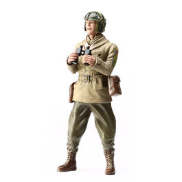 Modellbau Figur Captain Commander A. Ross stehend 1:16 Bild 6