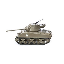 Amewi RC Panzer M36B1 Jackson 1:16 True Sound, Metallausführung RTR Army green Bild 1 xxx:
