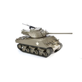 Amewi RC Panzer M36B1 Jackson 1:16 True Sound, Metallausführung RTR Army green Bild 5