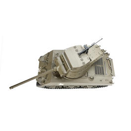Amewi RC Panzer M36B1 Jackson 1:16 True Sound, Metallausführung RTR Army green Bild 6