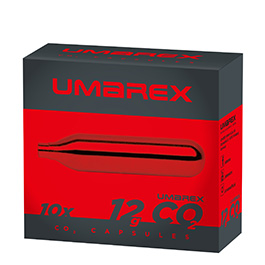 Umarex CO2 Kapseln 12g 10 Stck