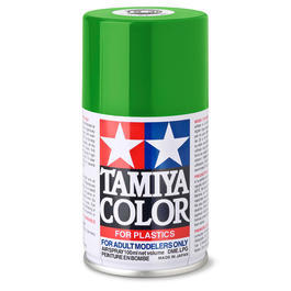 Tamiya TS-35 Parkgrn glnzend Acryl Spraydose 100ml