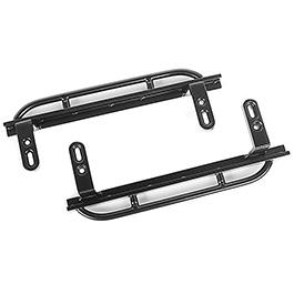 RC4WD 1:10 Low Profile Metal Side Sliders TRX-4 Land Rover Z-S0555