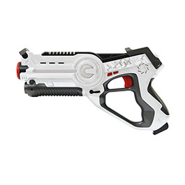 Kleinbild 3 Jamara Impulse Laser Battle Set orange-wei 410037