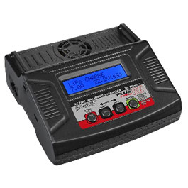 RC Plus Power Plus 80 Charger AC-DC - 80 Watt RC-CHA-212