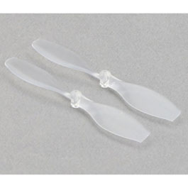 Blade Nano QX Propeller LD transparent 2 Stck BLH7204