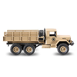 1/16 RC U.S. Militär Truck 6WD RTR sandfarben 22357 Bild 2