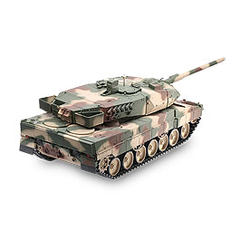 RC Panzer Leopard 2A6, NATO Pro-Edition 1:16 schussfähig RTR Bild 2