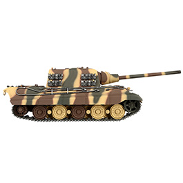 Torro RC Panzer Jagdtiger VI 1:16 Infrarot Gefechtssystem sommertarn inkl. Holzkiste Bild 6