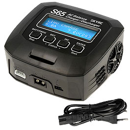 SKYRC S65 AC Charger Ladegert f. LiPo / NiMH / Pb 230V SK100152