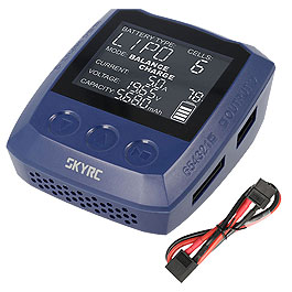 SKYRC B6 Lite DC Ladegert LiPo 1-6s 13A 220W SK100151